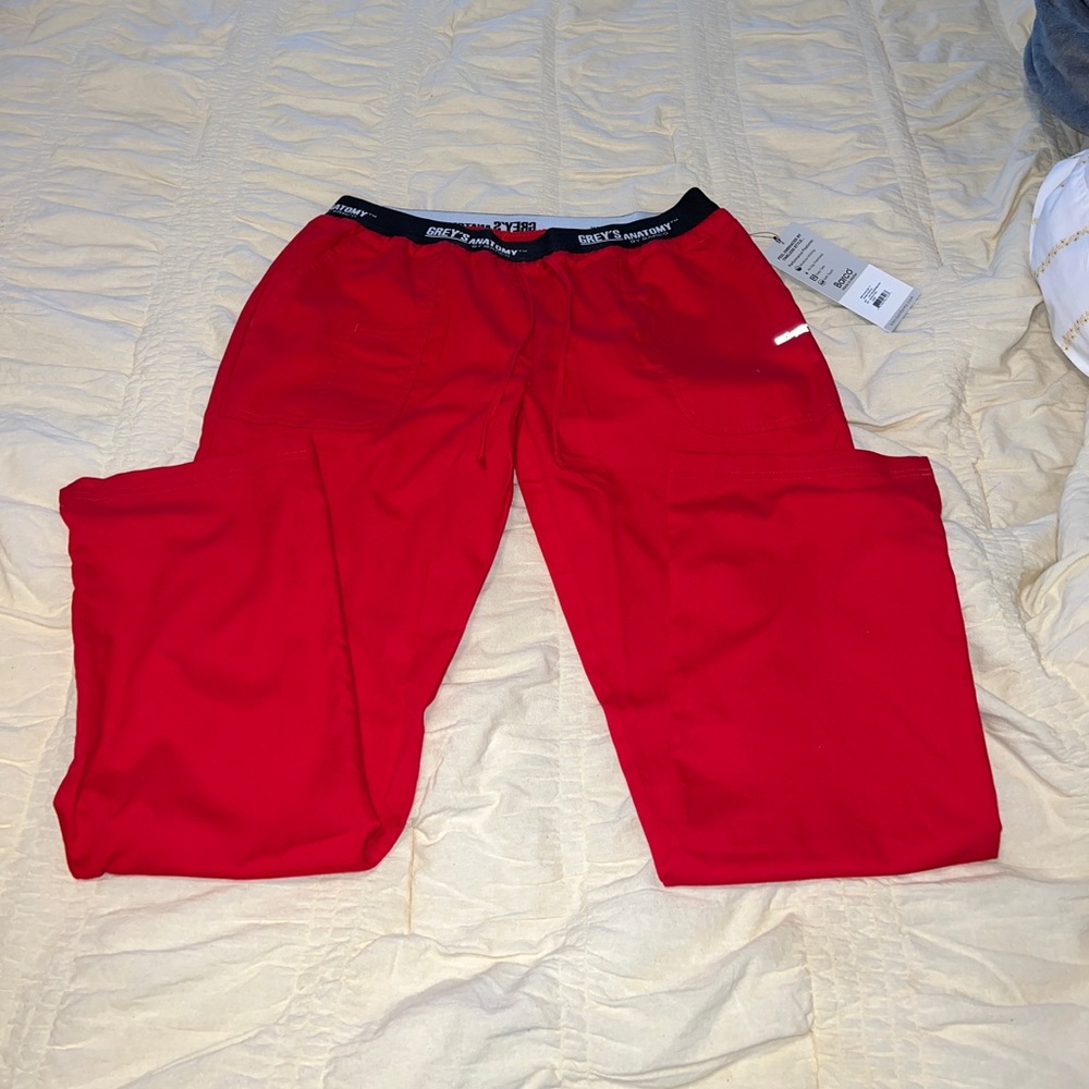 Grey’s Anatomy Active scrub pants